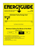 Navien NPE-150S2 High efficiency Condensing Tankless Water Heater