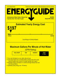 Navien NPE-180A2 High efficiency Condensing Tankless Water Heater