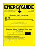 Navien NPE-240A2 High efficiency Condensing Tankless Water Heater